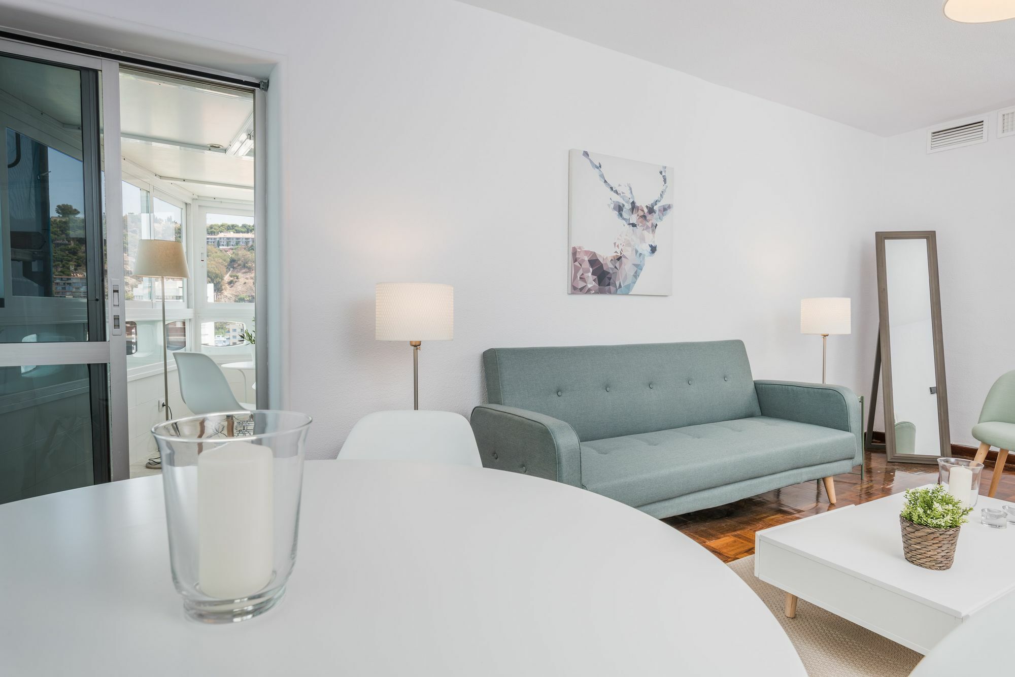 Apartamentos Paseo De La Farola Málaga Dış mekan fotoğraf